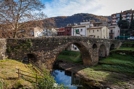 Puente con historia Puente con historia