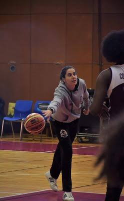 Galería de emociones del Bàsquet Femení Sant Adrià-Perfumerías Avenida