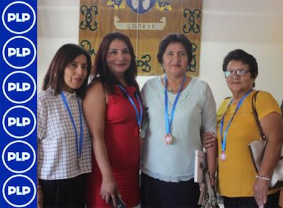 JURAMENTO COMITÉ DE DAMAS DE LA MPC…