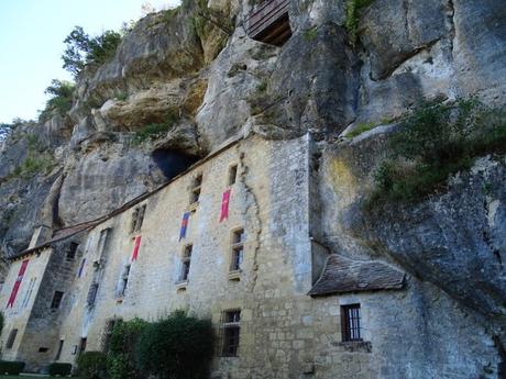 Maison Forte de Reignac: El interior del asombroso Castillo Troglodita francés