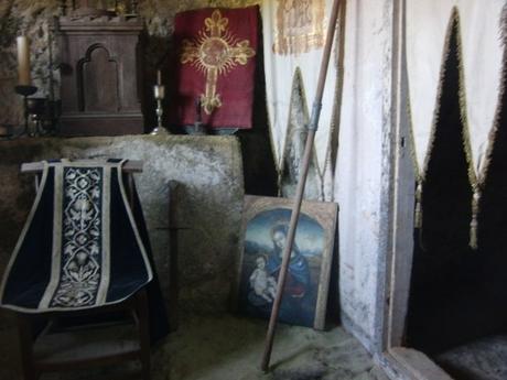 Maison Forte de Reignac: El interior del asombroso Castillo Troglodita francés