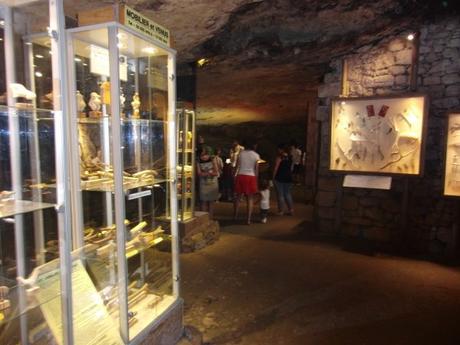 Maison Forte de Reignac: El interior del asombroso Castillo Troglodita francés