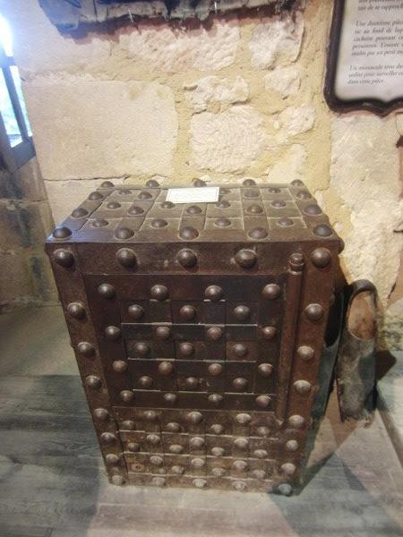 Maison Forte de Reignac: El interior del asombroso Castillo Troglodita francés