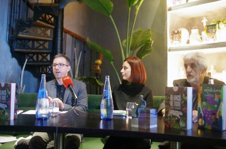 PRESENTACIÓN DE LOS PREMIOS SM 2019