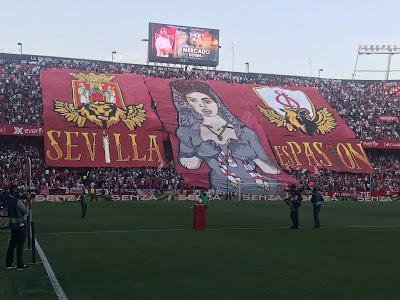 Crónica Sevilla FC 3 - Real Betis 2