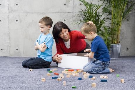 Educar para el orden Educar para el orden