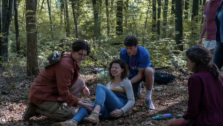 Primeras imágenes de 'The Society', la versión del clásico 'El Señor de las Moscas' para Netflix Primeras imágenes de 'The Society', la versión del clásico 'El Señor de las Moscas' para Netflix