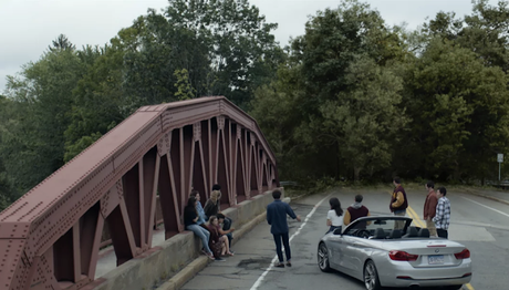 Primeras imágenes de 'The Society', la versión del clásico 'El Señor de las Moscas' para Netflix Primeras imágenes de 'The Society', la versión del clásico 'El Señor de las Moscas' para Netflix