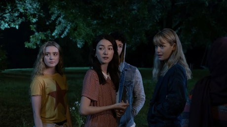 Primeras imágenes de 'The Society', la versión del clásico 'El Señor de las Moscas' para Netflix Primeras imágenes de 'The Society', la versión del clásico 'El Señor de las Moscas' para Netflix