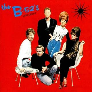The B-52's - Give me back my man (1980)