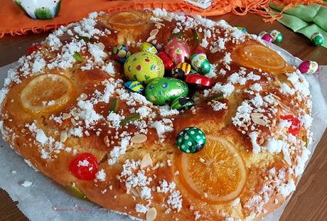 Rosca de Pascua