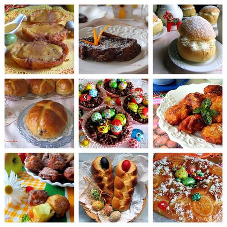 9 recetas de Pascua y Semana Santa 9 recetas de Pascua y Semana Santa
