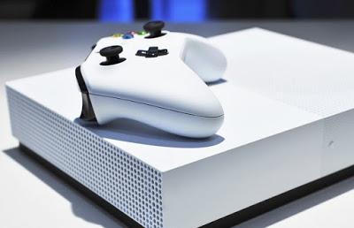 Filtración de la Xbox One S All Digital