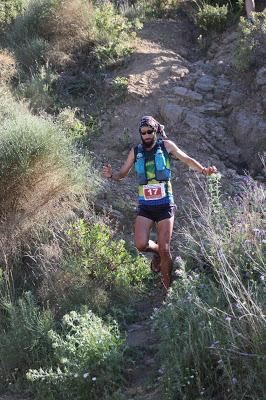 Trail Arenas Bentomiz Xtreme 