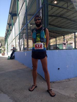 Trail Arenas Bentomiz Xtreme
