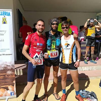 Trail Arenas Bentomiz Xtreme