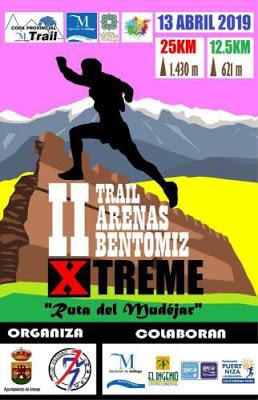Trail Arenas Bentomiz Xtreme 