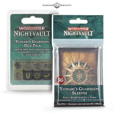 Pre-pedidos anunciados en GW: Adeptus Titanicus y Warhammer Underworlds