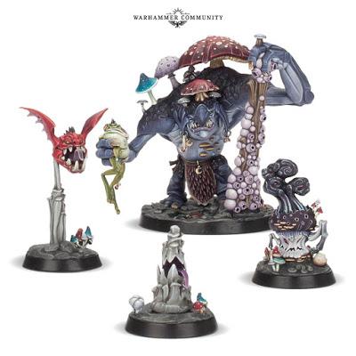 Pre-pedidos anunciados en GW: Adeptus Titanicus y Warhammer Underworlds