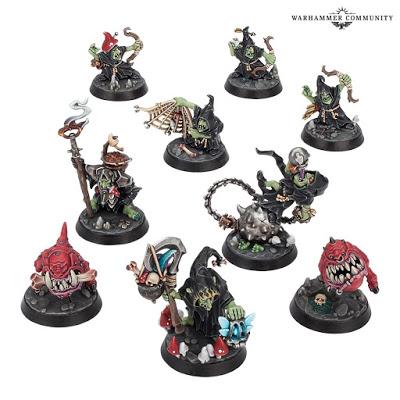 Pre-pedidos anunciados en GW: Adeptus Titanicus y Warhammer Underworlds