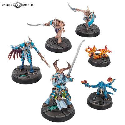 Pre-pedidos anunciados en GW: Adeptus Titanicus y Warhammer Underworlds