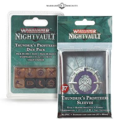 Pre-pedidos anunciados en GW: Adeptus Titanicus y Warhammer Underworlds