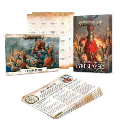 Pre-pedidos de GW esta semana, parte II y final: Fyreslayers