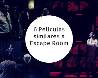 6 Películas similares a Escape Room