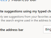 Microsoft agrega silenciosamente motores búsqueda navegador