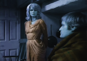 Sapphire and Steel: un viaje en el tiempo que desborda nuestra memoria Sapphire and Steel: un viaje en el tiempo que desborda nuestra memoria