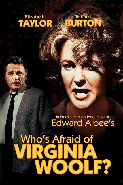 ¿Quién teme a Virginia Woolf? (Mike Nichols)