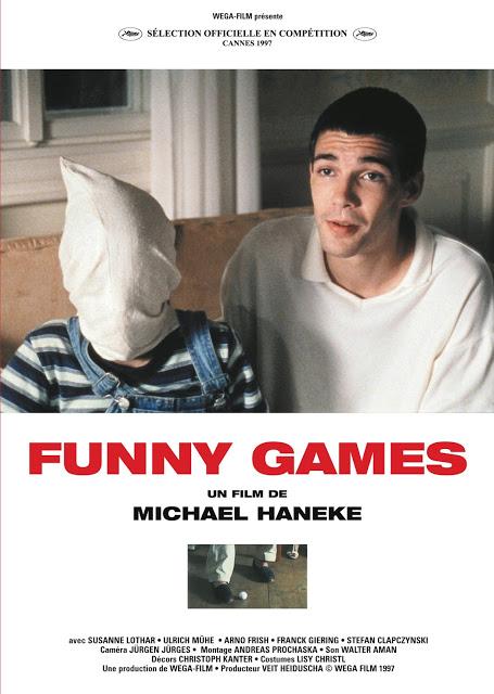 Resultado de imagen de funny games 1997