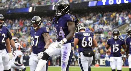 ¿Cuál es el plan de los Ravens para el Draft NFL 2019?
