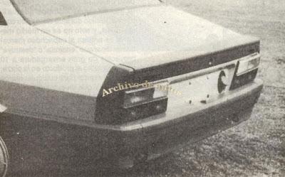 Renault 12 del año 1990