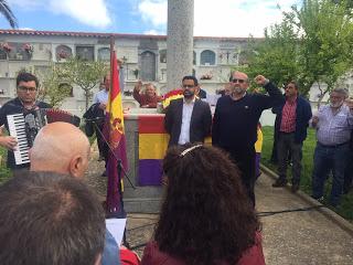 X CONJUNCIÓN AMIGOS POR LA REPÚBLICAMoisés Cayetano Rosad...