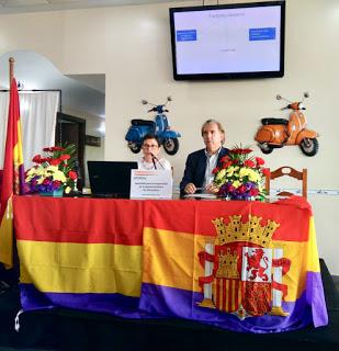 X CONJUNCIÓN AMIGOS POR LA REPÚBLICAMoisés Cayetano Rosad...