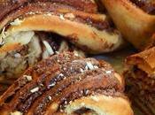 Rosca Trenzada Nutella