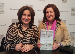 “La sospecha de Sofía”, de Paloma Sánchez-Garnica