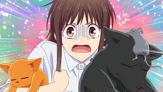 Reseña / Fruits Basket (2019) Episodio 2