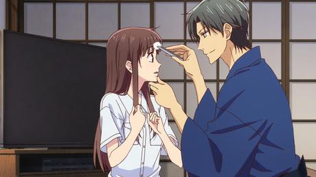Reseña / Fruits Basket (2019) Episodio 2
