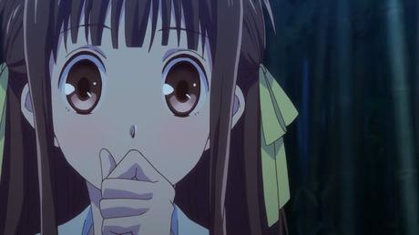 Reseña / Fruits Basket (2019) Episodio 2