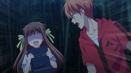 Reseña / Fruits Basket (2019) Episodio 2