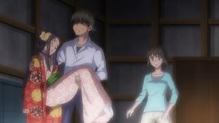 Reseña / Nobunaga-sensei no Osanazuma / Episodios 1 y 2