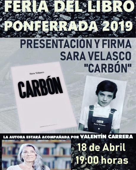 Feria del Libro de Ponferrada 2019. Actividades