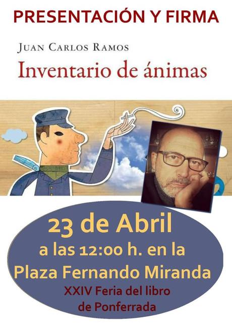 Feria del Libro de Ponferrada 2019. Actividades