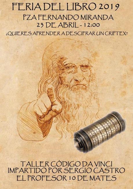 Feria del Libro de Ponferrada 2019. Actividades