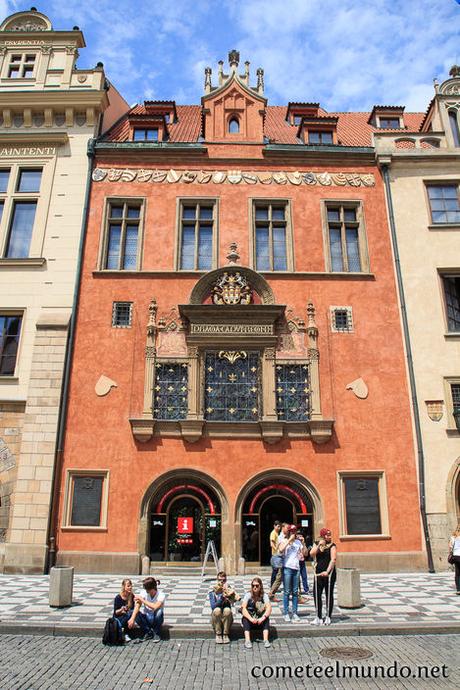 15 consejos PRÁCTICOS para viajar a Praga viajar-a-praga-ayuntamiento 15 consejos PRÁCTICOS para viajar a Praga