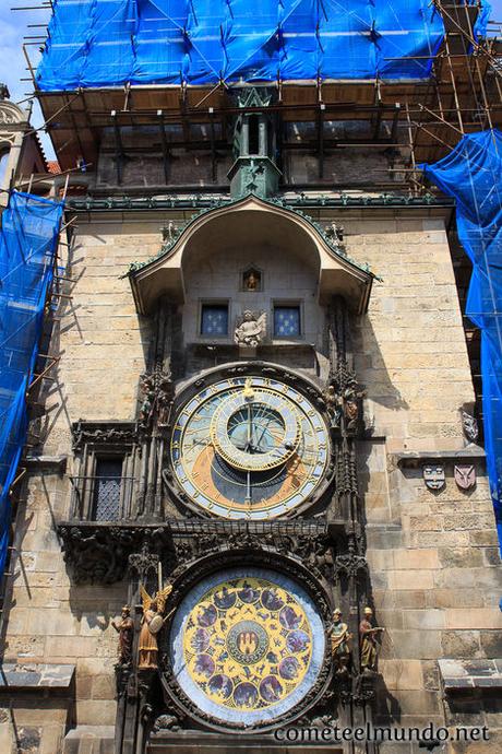 15 consejos PRÁCTICOS para viajar a Praga viajar-a-praga-reloj-astronomico 15 consejos PRÁCTICOS para viajar a Praga