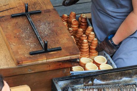 15 consejos PRÁCTICOS para viajar a Praga trdelnik-en-praga 15 consejos PRÁCTICOS para viajar a Praga