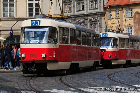 15 consejos PRÁCTICOS para viajar a Praga viajar-a-praga-transporte 15 consejos PRÁCTICOS para viajar a Praga